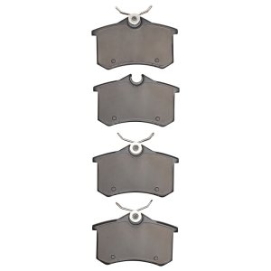 Audi A6 Brake Pads - Rear - R1 Concepts - Optimum OE - `85-`24 Audi A6 Brake Pads - Rear - R1 Concepts - Optimum OE - `85-`24